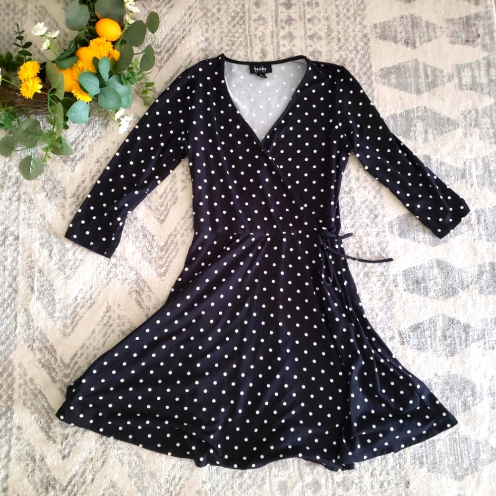 🌼🌼 Polka Summer Dress | Size M | By & By